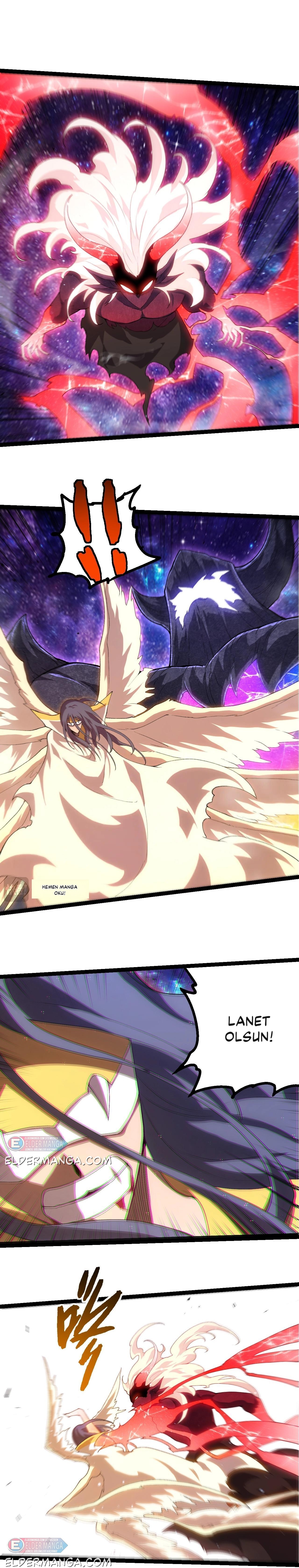 Evrimim Büyük Bir Ağaçla Başladı Bölüm 427 - Sayfa 5