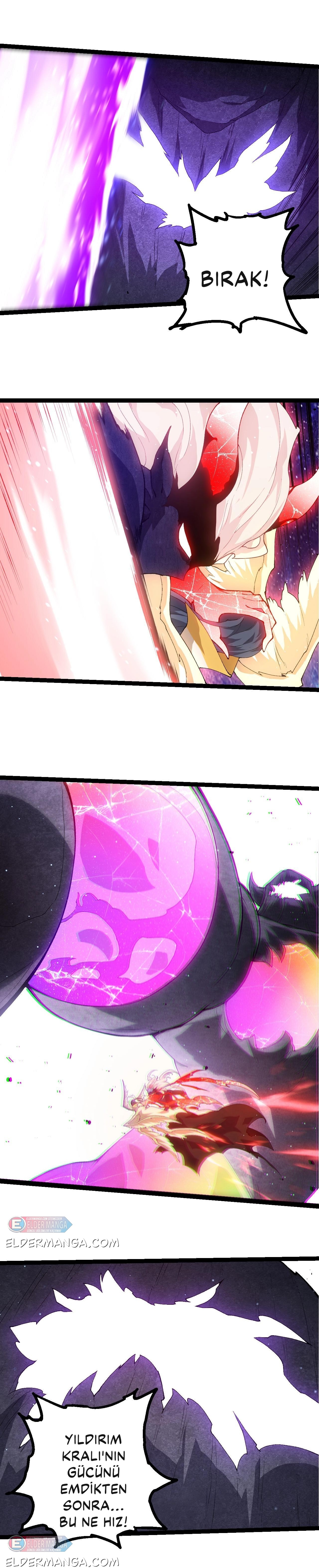 Evrimim Büyük Bir Ağaçla Başladı Bölüm 427 - Sayfa 6