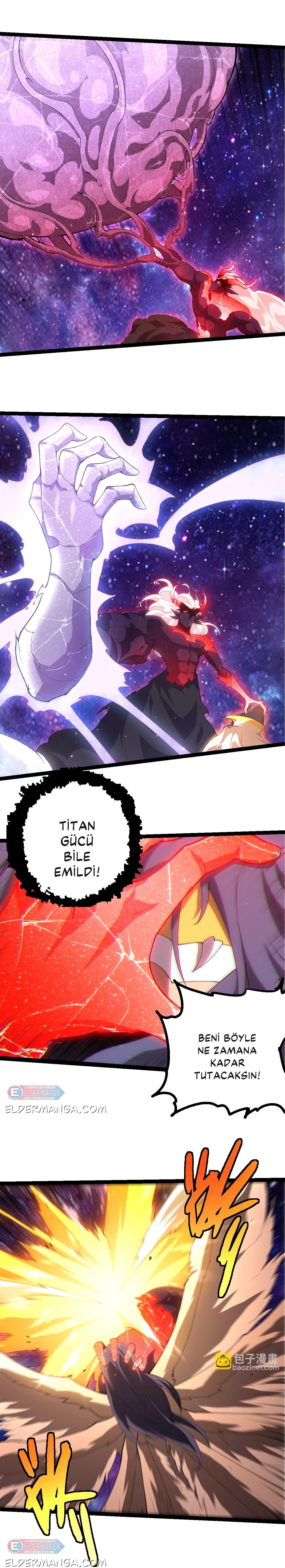 Evrimim Büyük Bir Ağaçla Başladı Bölüm 427 - Sayfa 7