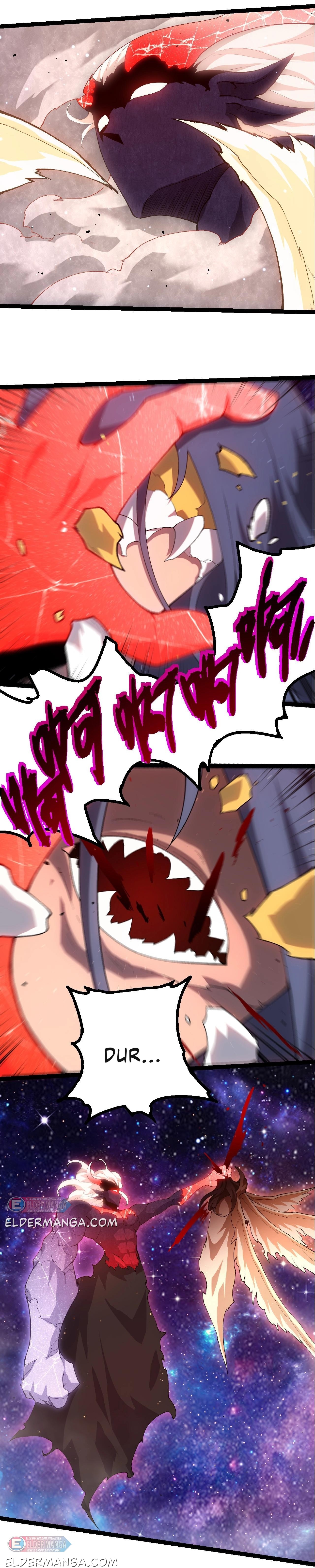 Evrimim Büyük Bir Ağaçla Başladı Bölüm 427 - Sayfa 8