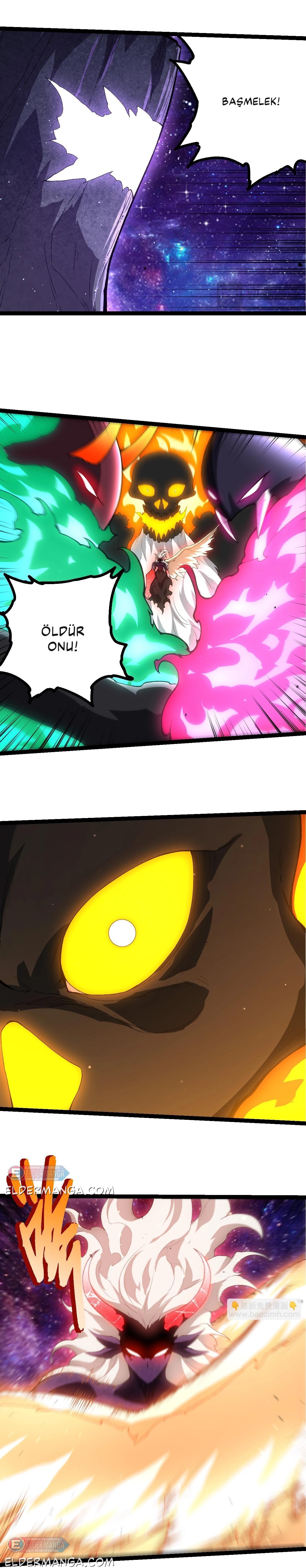 Evrimim Büyük Bir Ağaçla Başladı Bölüm 427 - Sayfa 9