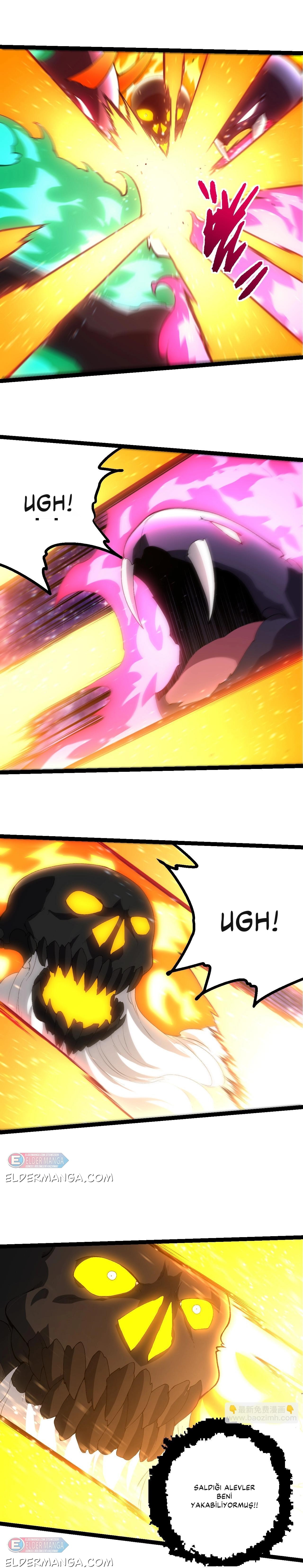 Evrimim Büyük Bir Ağaçla Başladı Bölüm 427 - Sayfa 10