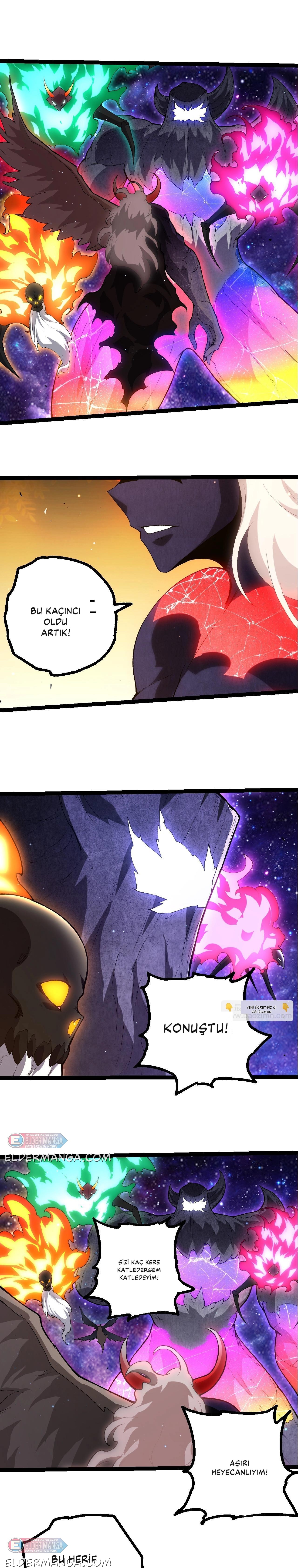 Evrimim Büyük Bir Ağaçla Başladı Bölüm 427 - Sayfa 11