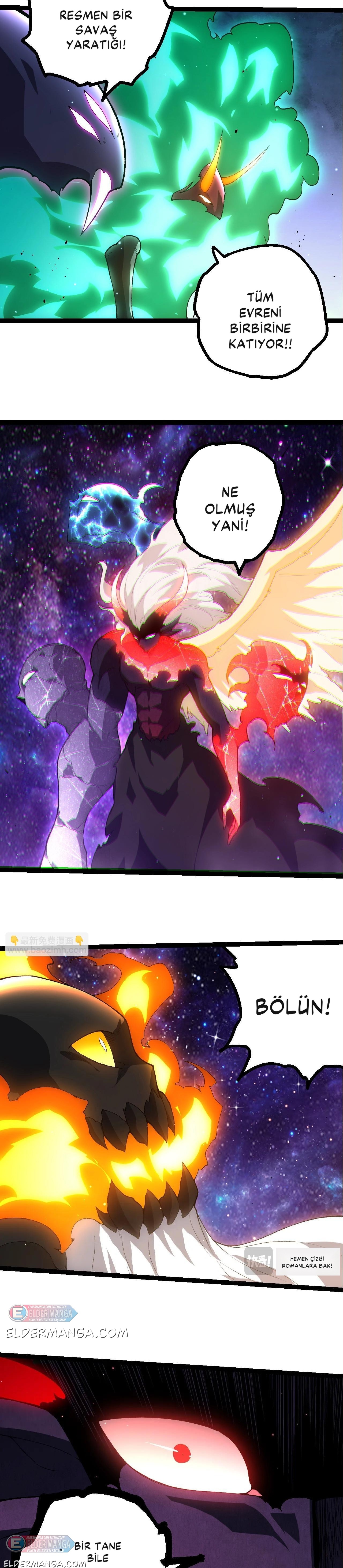 Evrimim Büyük Bir Ağaçla Başladı Bölüm 427 - Sayfa 12