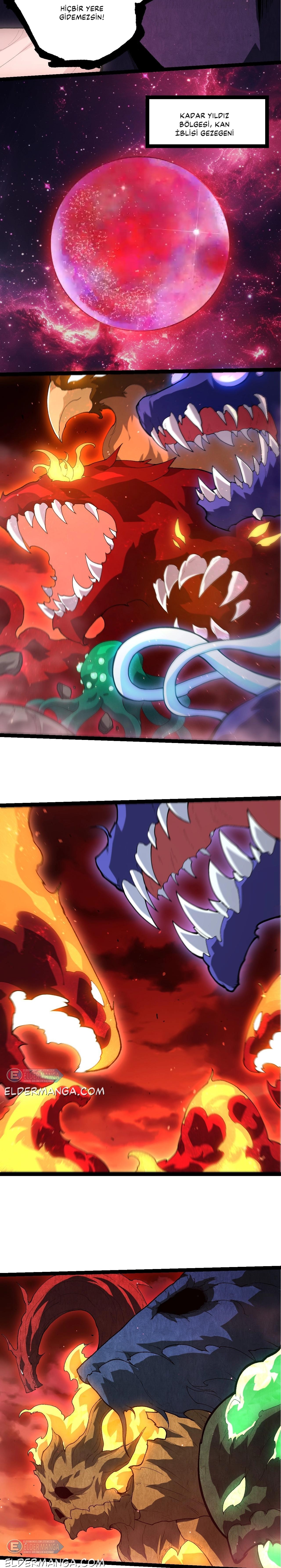 Evrimim Büyük Bir Ağaçla Başladı Bölüm 427 - Sayfa 13