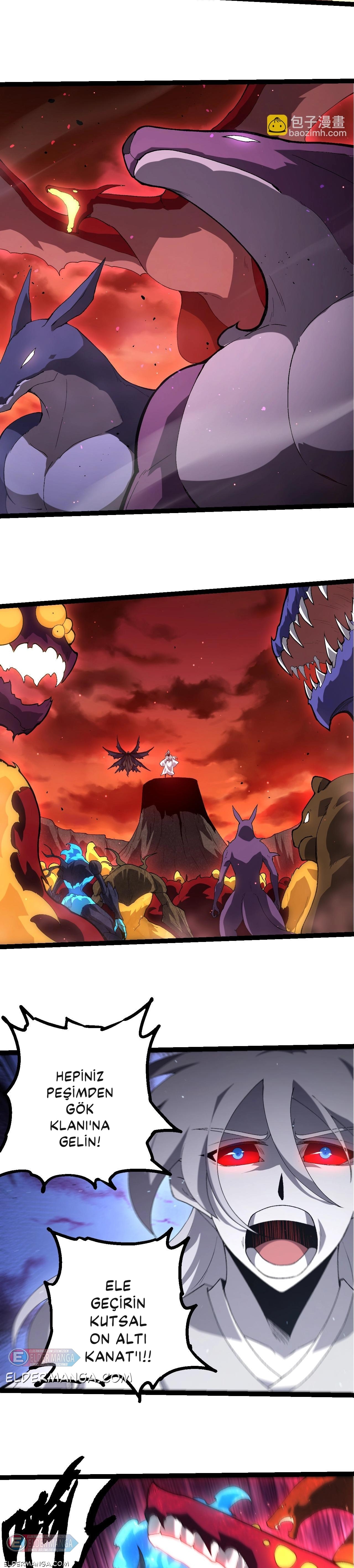 Evrimim Büyük Bir Ağaçla Başladı Bölüm 427 - Sayfa 14