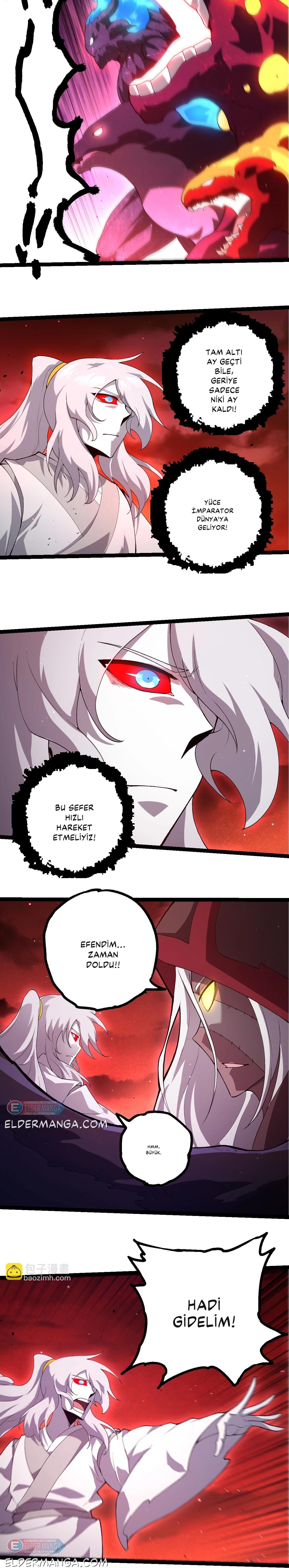 Evrimim Büyük Bir Ağaçla Başladı Bölüm 427 - Sayfa 15