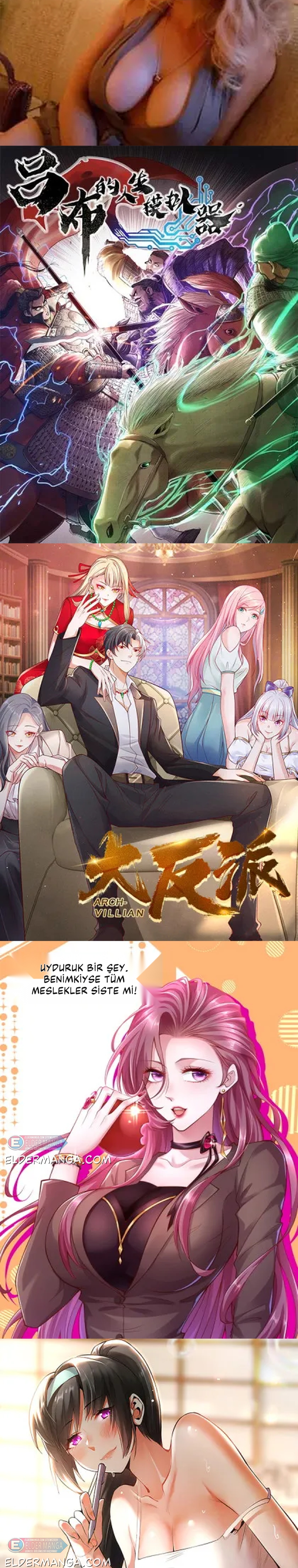 Evrimim Büyük Bir Ağaçla Başladı Bölüm 427 - Sayfa 18