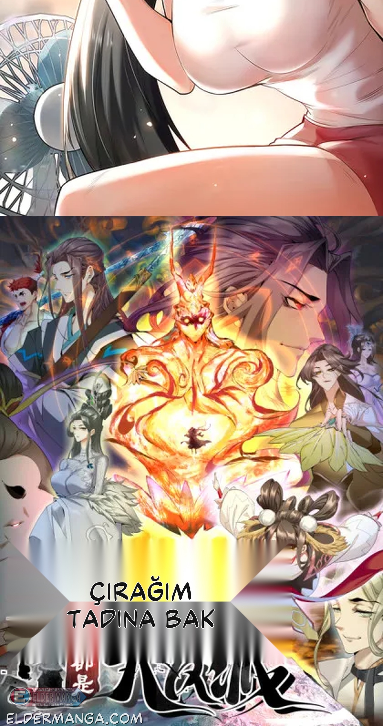 Evrimim Büyük Bir Ağaçla Başladı Bölüm 427 - Sayfa 19