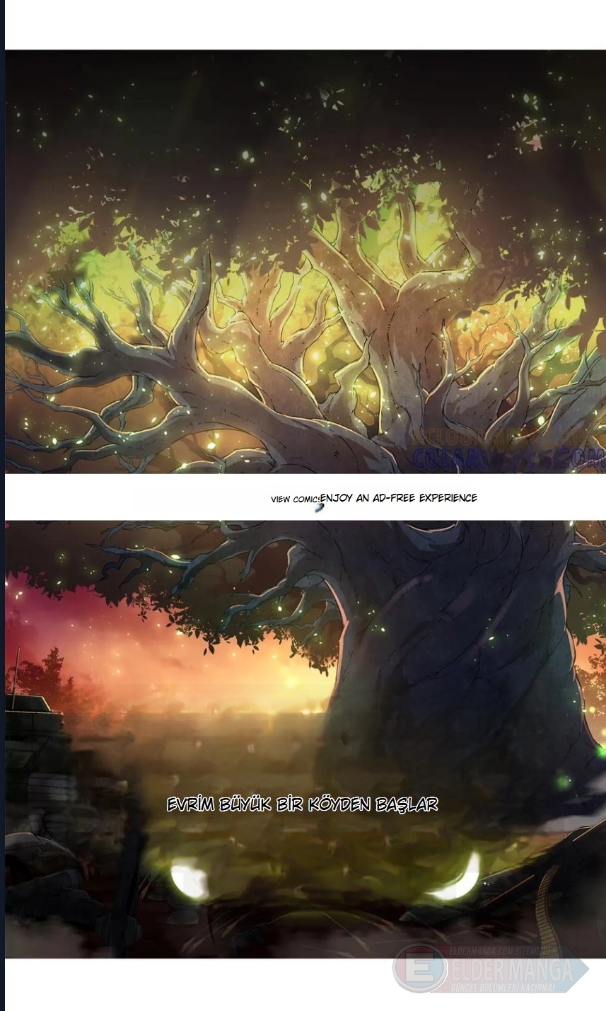 Evrimim Büyük Bir Ağaçla Başladı Bölüm 419 - Sayfa 1
