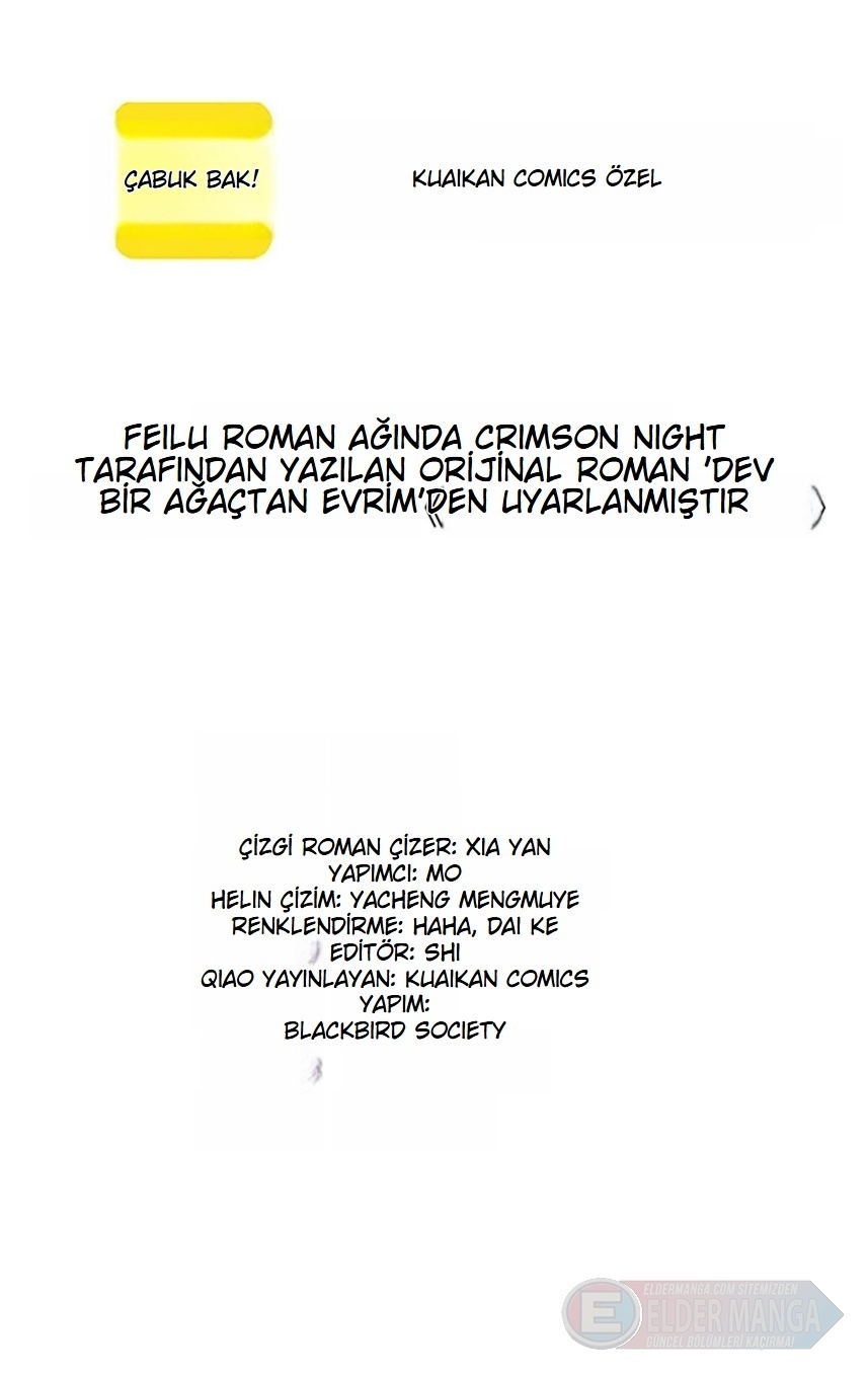 Evrimim Büyük Bir Ağaçla Başladı Bölüm 419 - Sayfa 2