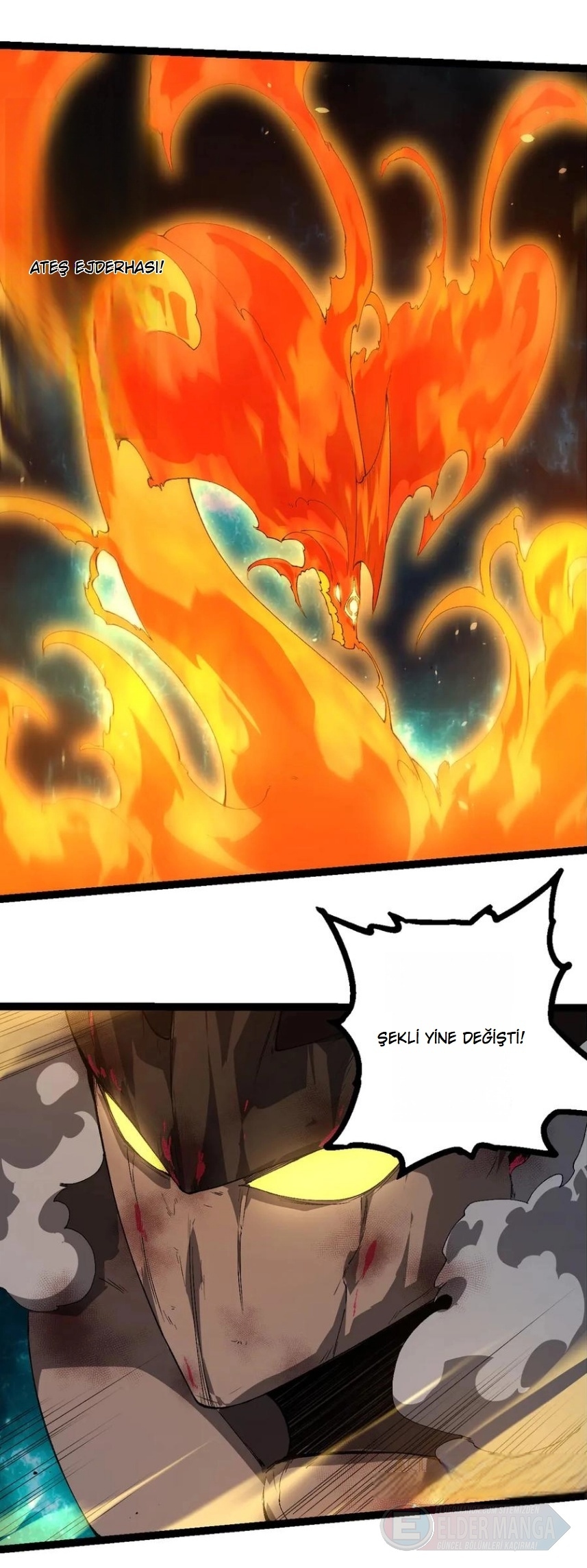 Evrimim Büyük Bir Ağaçla Başladı Bölüm 419 - Sayfa 4