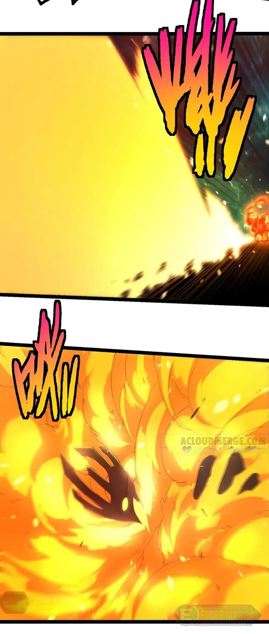 Evrimim Büyük Bir Ağaçla Başladı Bölüm 419 - Sayfa 7