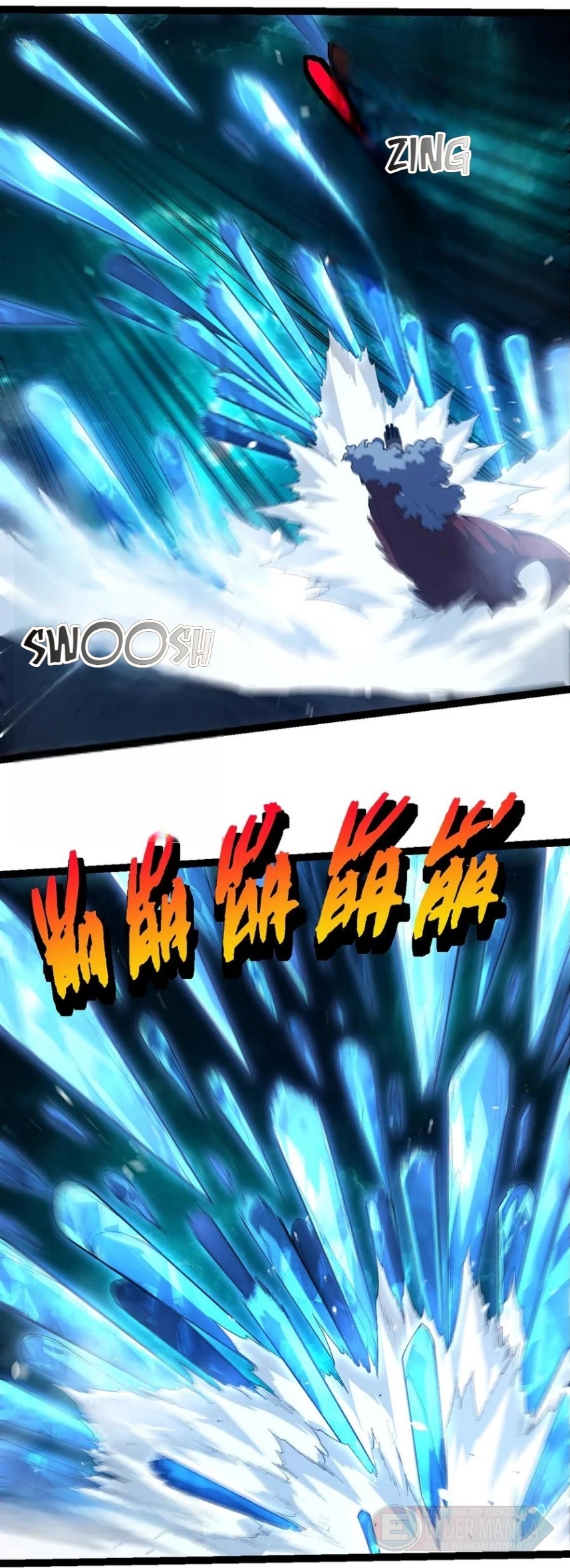 Evrimim Büyük Bir Ağaçla Başladı Bölüm 419 - Sayfa 10