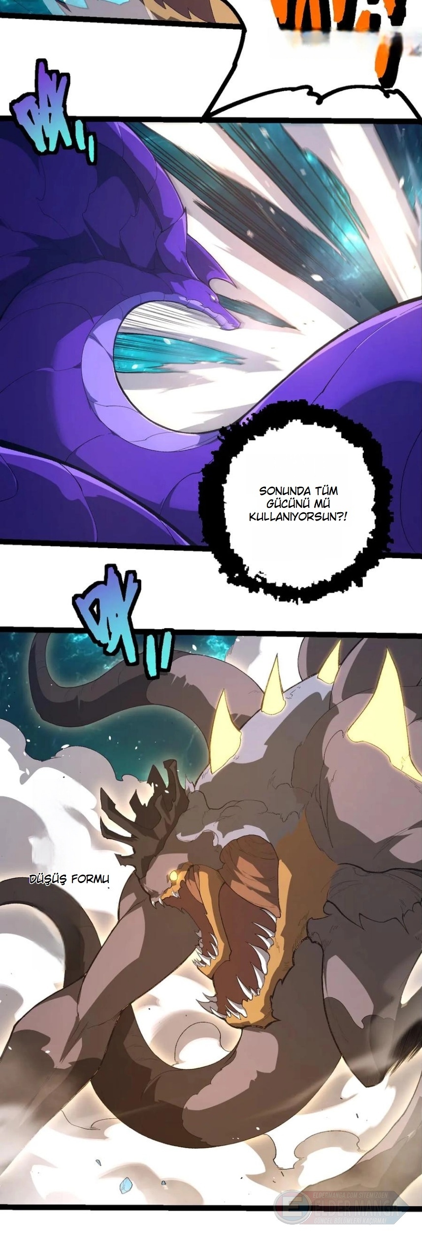 Evrimim Büyük Bir Ağaçla Başladı Bölüm 419 - Sayfa 15