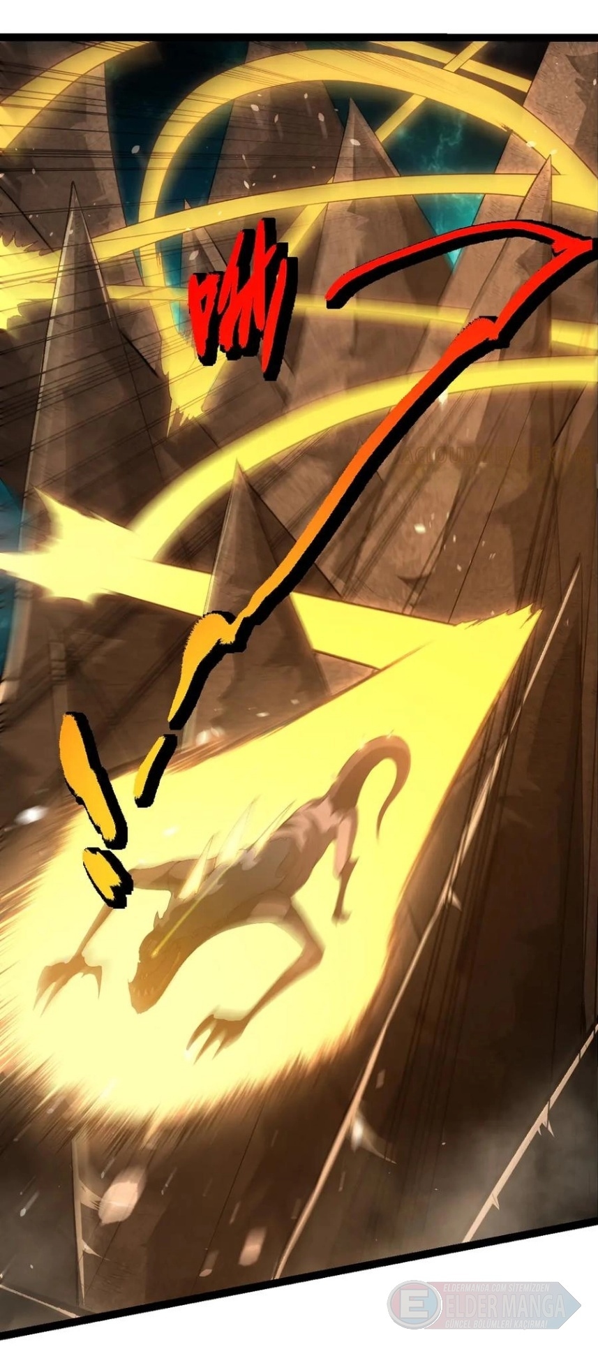 Evrimim Büyük Bir Ağaçla Başladı Bölüm 419 - Sayfa 18