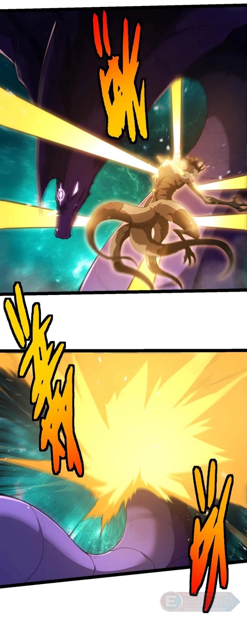 Evrimim Büyük Bir Ağaçla Başladı Bölüm 419 - Sayfa 22