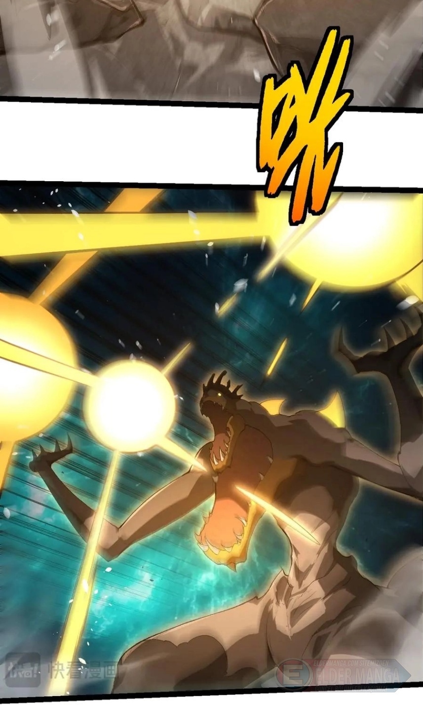 Evrimim Büyük Bir Ağaçla Başladı Bölüm 419 - Sayfa 24