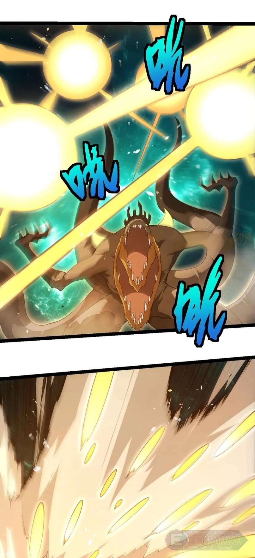 Evrimim Büyük Bir Ağaçla Başladı Bölüm 419 - Sayfa 27