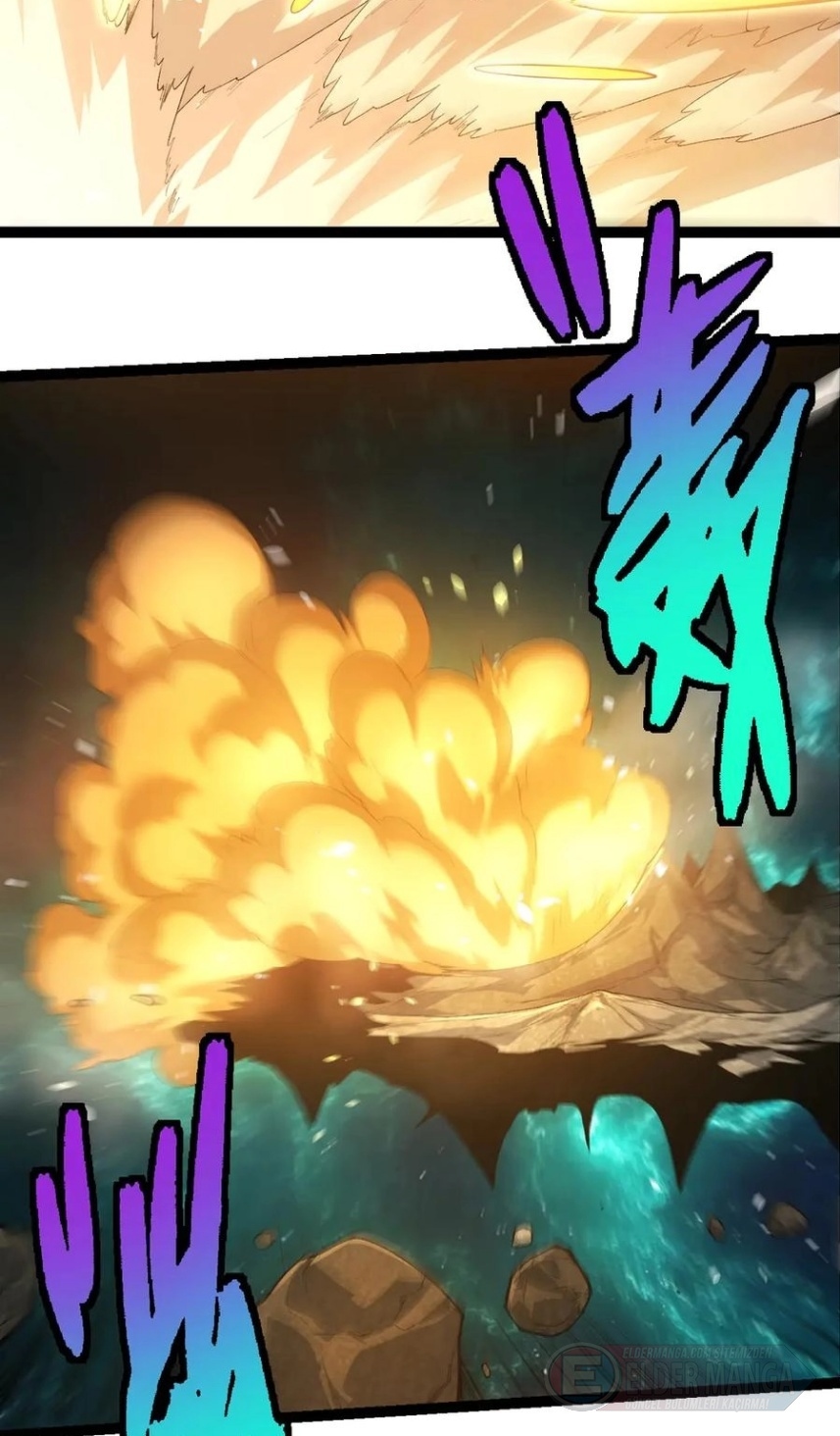 Evrimim Büyük Bir Ağaçla Başladı Bölüm 419 - Sayfa 28