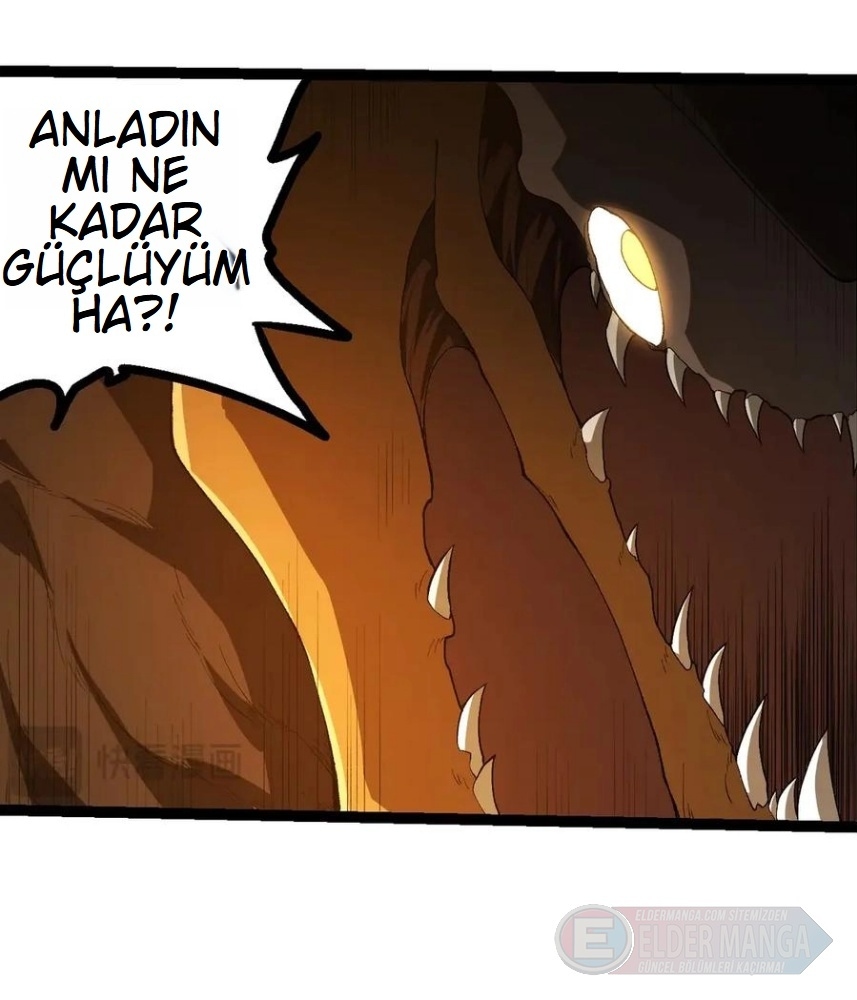 Evrimim Büyük Bir Ağaçla Başladı Bölüm 419 - Sayfa 30