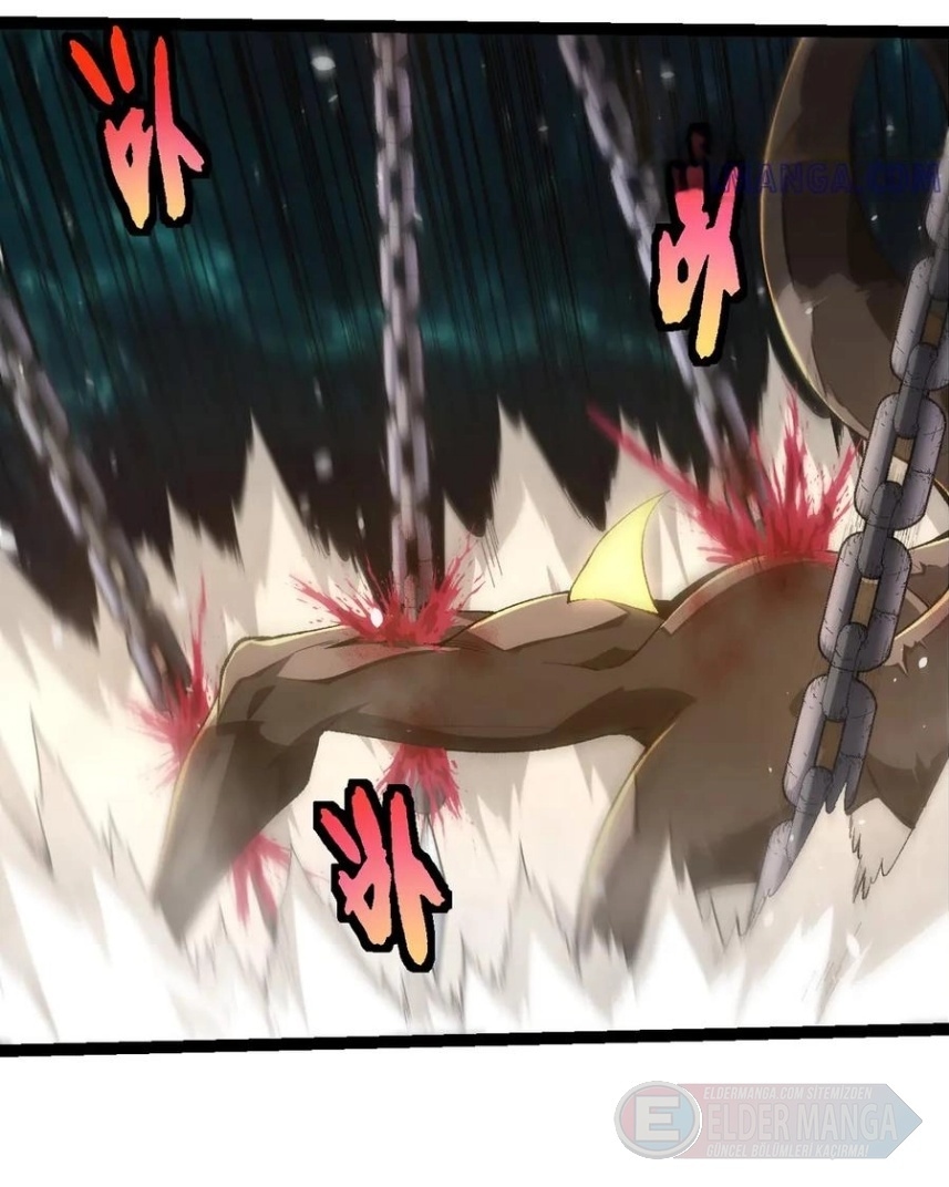 Evrimim Büyük Bir Ağaçla Başladı Bölüm 419 - Sayfa 34