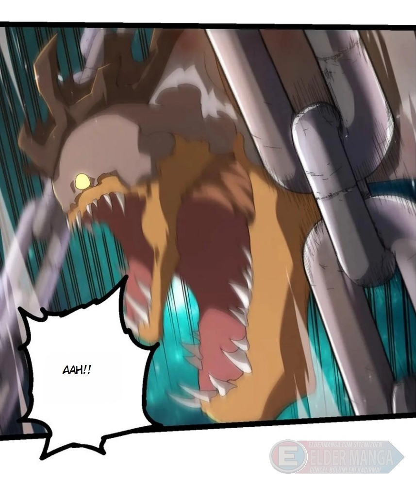 Evrimim Büyük Bir Ağaçla Başladı Bölüm 419 - Sayfa 35