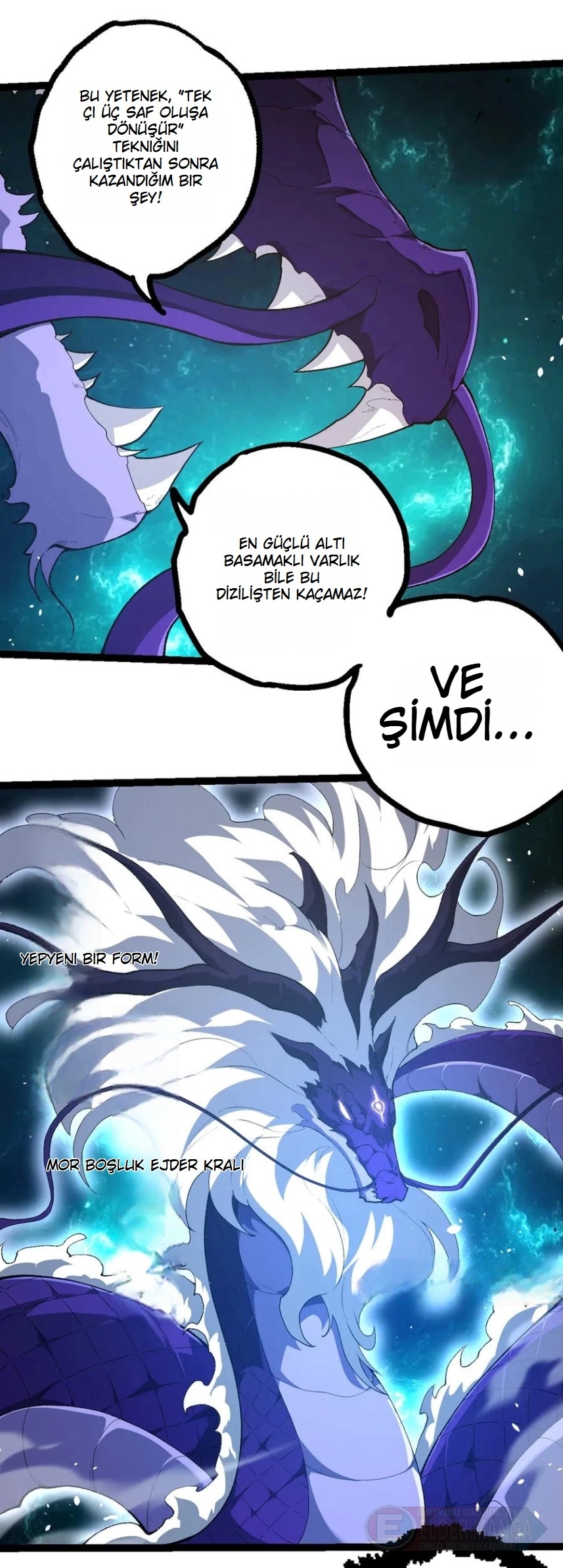 Evrimim Büyük Bir Ağaçla Başladı Bölüm 419 - Sayfa 37