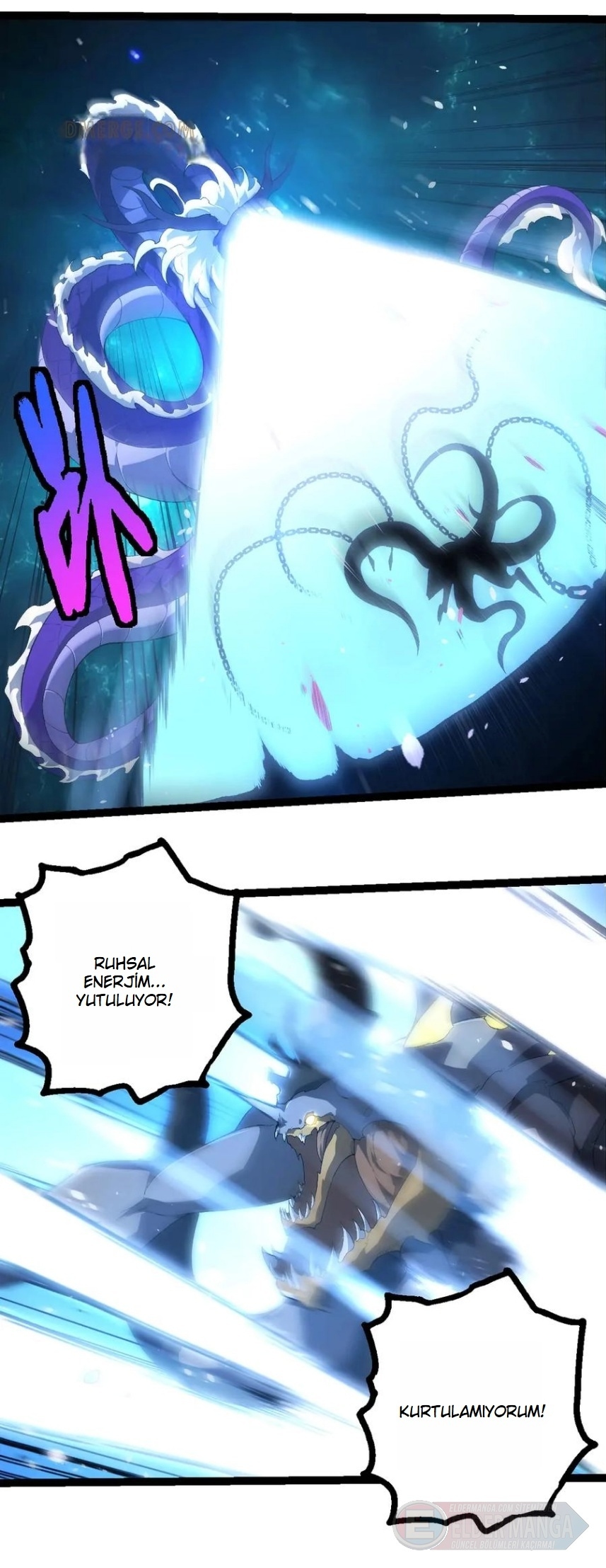 Evrimim Büyük Bir Ağaçla Başladı Bölüm 419 - Sayfa 39