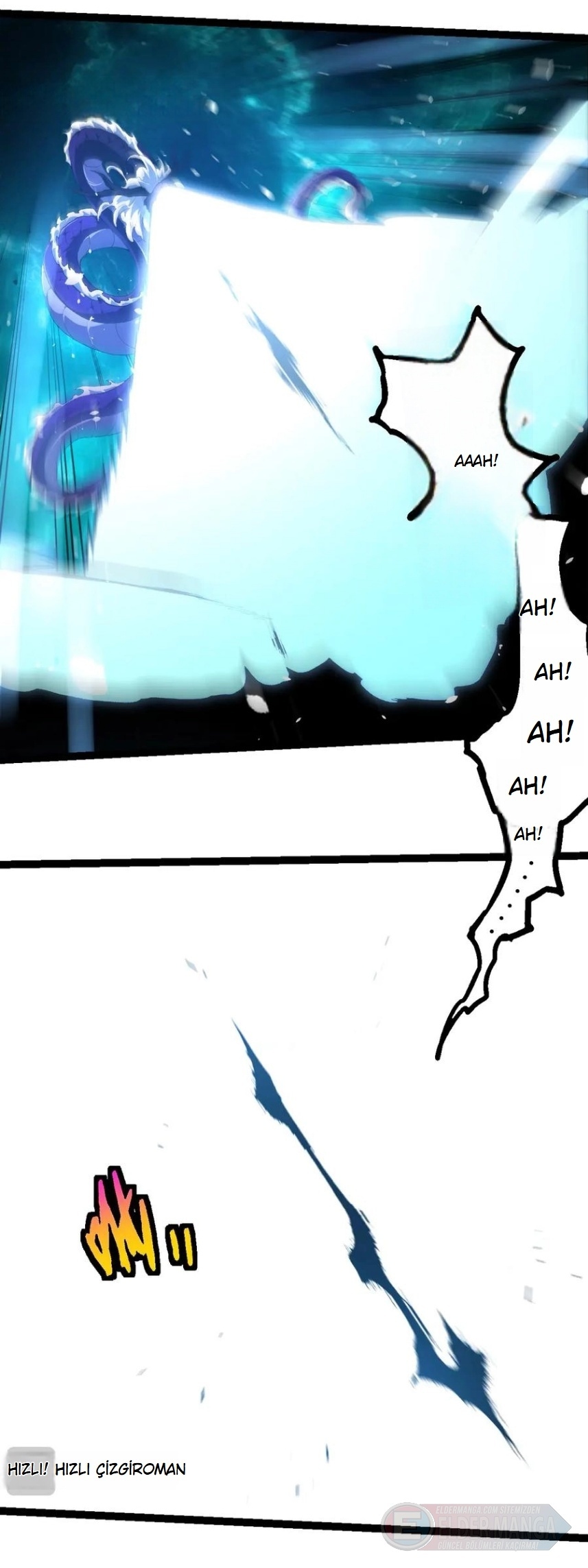 Evrimim Büyük Bir Ağaçla Başladı Bölüm 419 - Sayfa 43