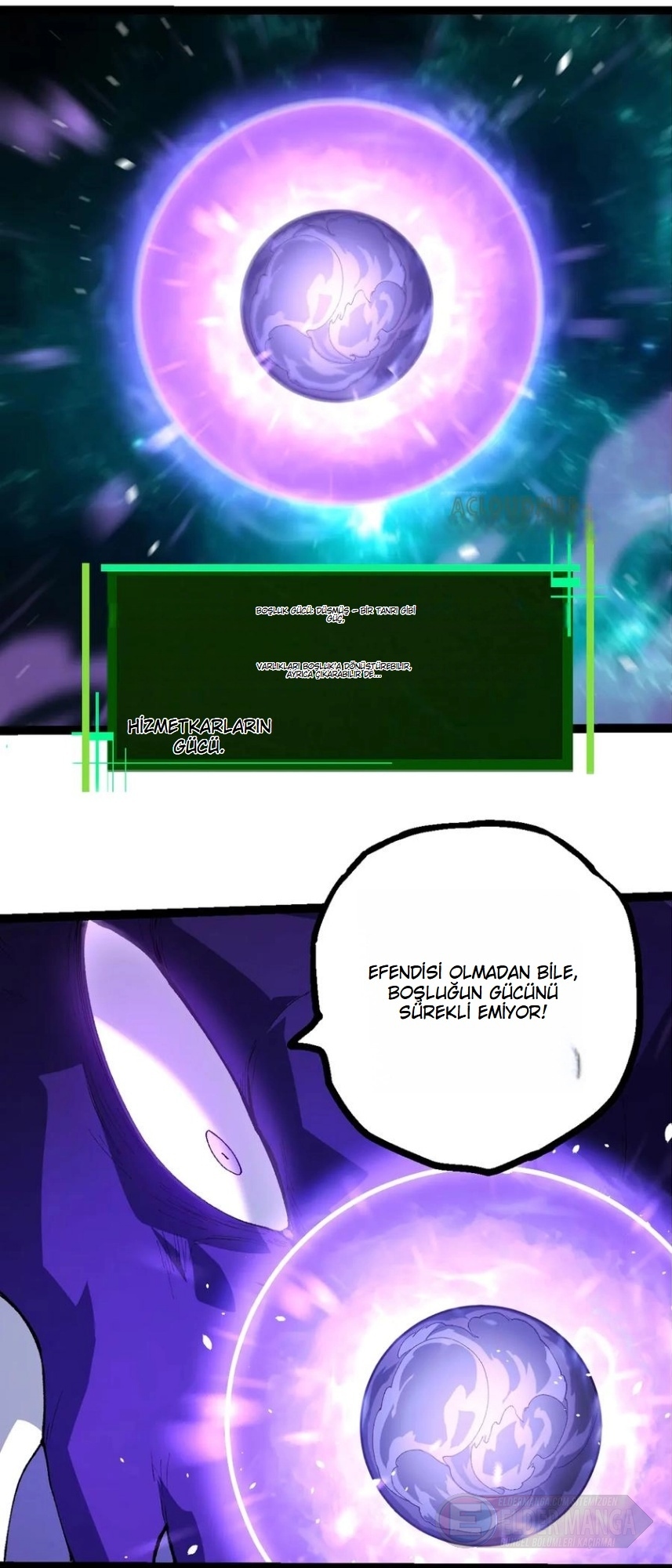 Evrimim Büyük Bir Ağaçla Başladı Bölüm 419 - Sayfa 46