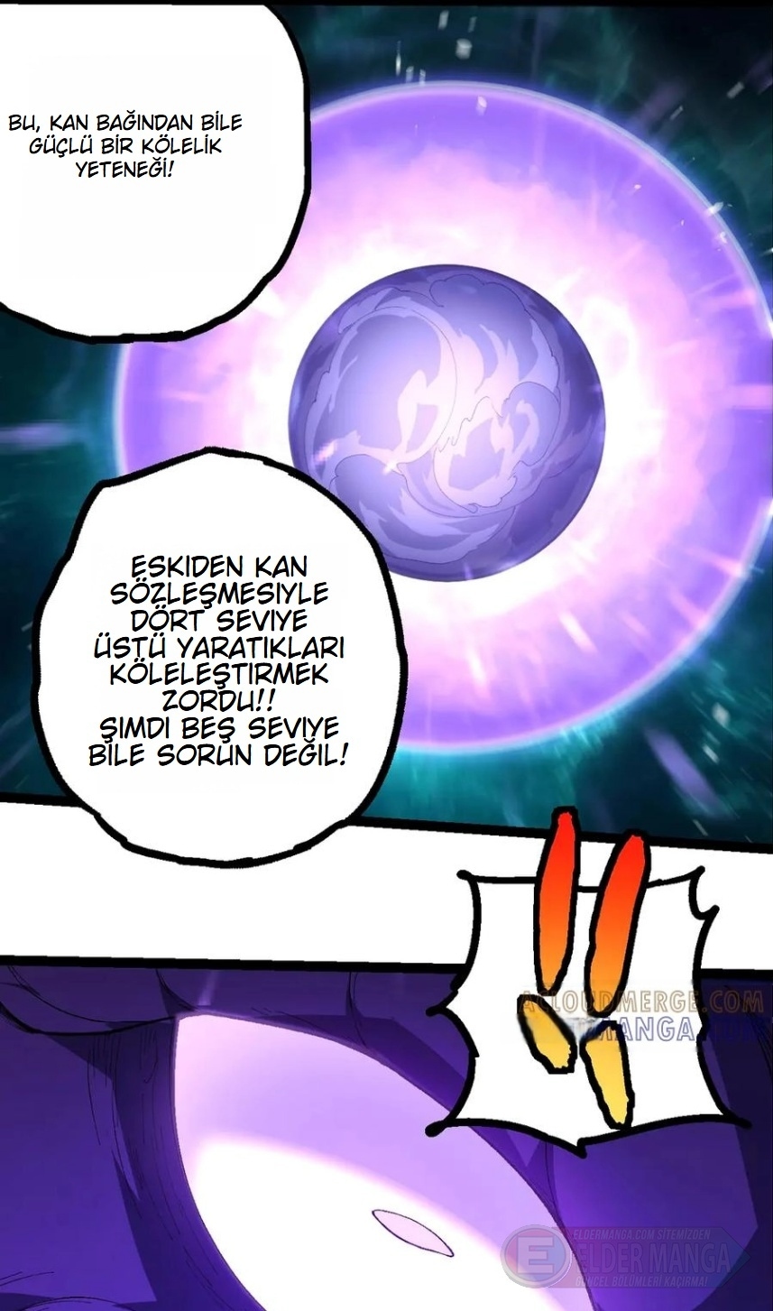 Evrimim Büyük Bir Ağaçla Başladı Bölüm 419 - Sayfa 48