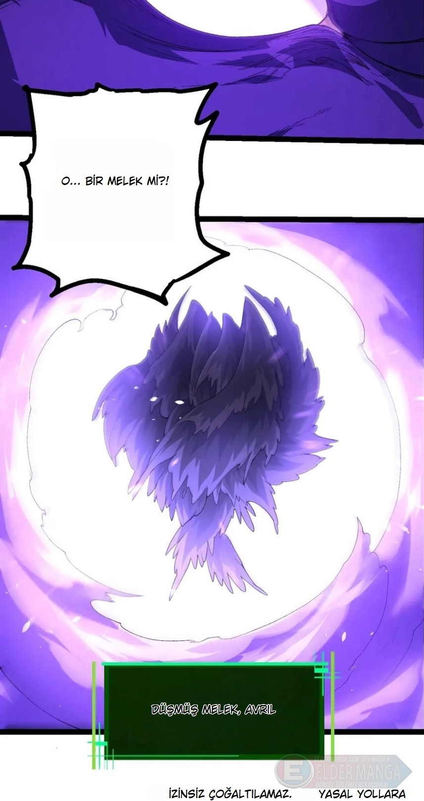 Evrimim Büyük Bir Ağaçla Başladı Bölüm 419 - Sayfa 49