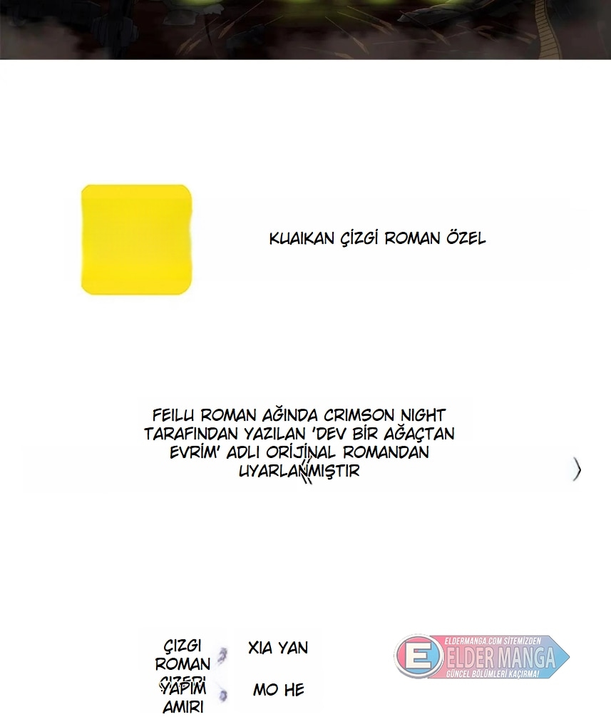 Evrimim Büyük Bir Ağaçla Başladı Bölüm 412 - Sayfa 3