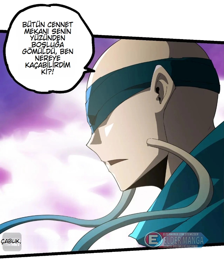 Evrimim Büyük Bir Ağaçla Başladı Bölüm 412 - Sayfa 12