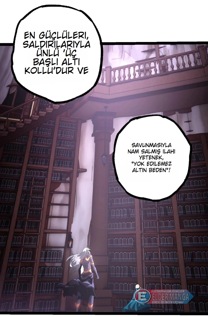 Evrimim Büyük Bir Ağaçla Başladı Bölüm 412 - Sayfa 18