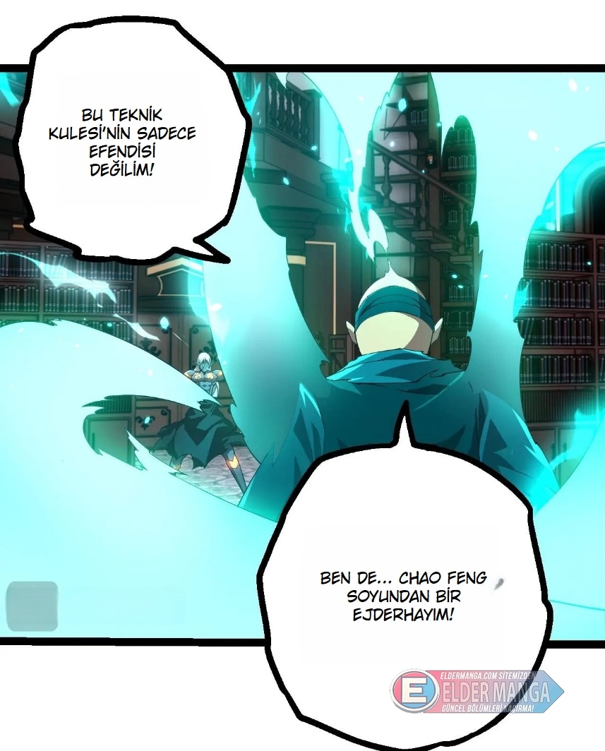 Evrimim Büyük Bir Ağaçla Başladı Bölüm 412 - Sayfa 23