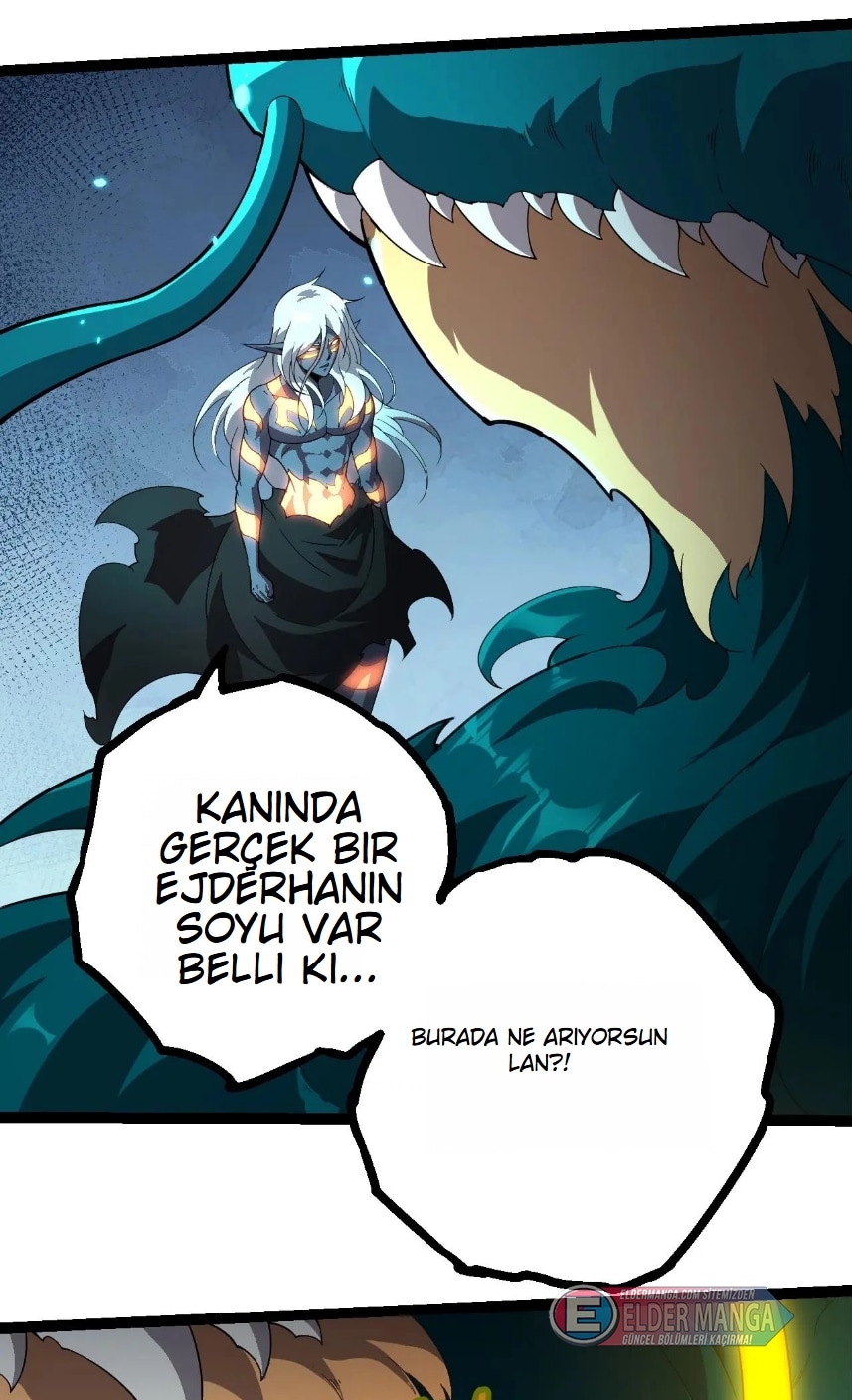 Evrimim Büyük Bir Ağaçla Başladı Bölüm 412 - Sayfa 28