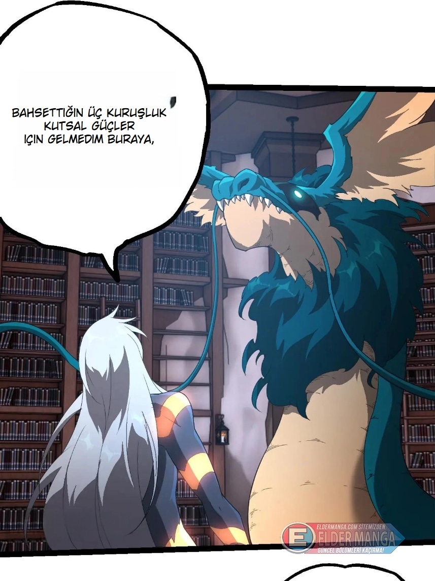 Evrimim Büyük Bir Ağaçla Başladı Bölüm 412 - Sayfa 33