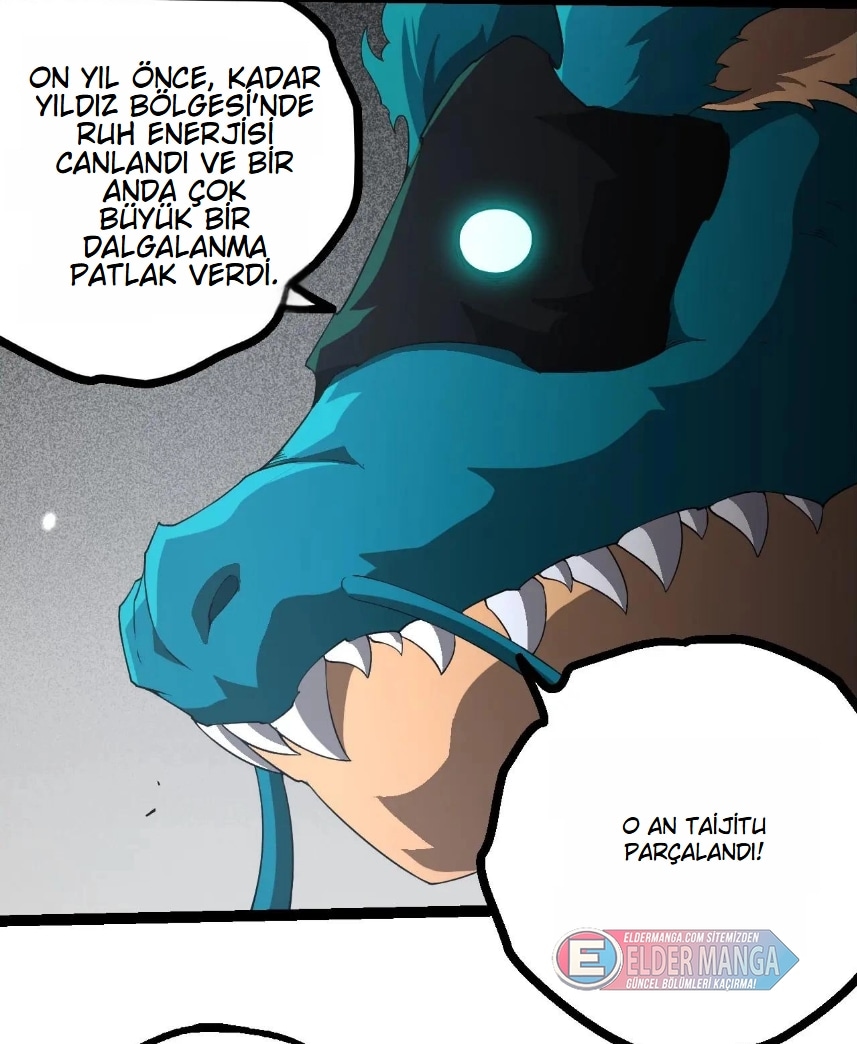 Evrimim Büyük Bir Ağaçla Başladı Bölüm 412 - Sayfa 36