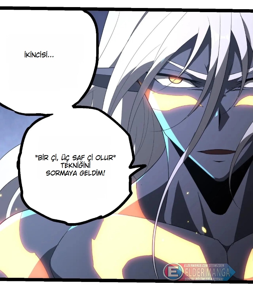 Evrimim Büyük Bir Ağaçla Başladı Bölüm 412 - Sayfa 41