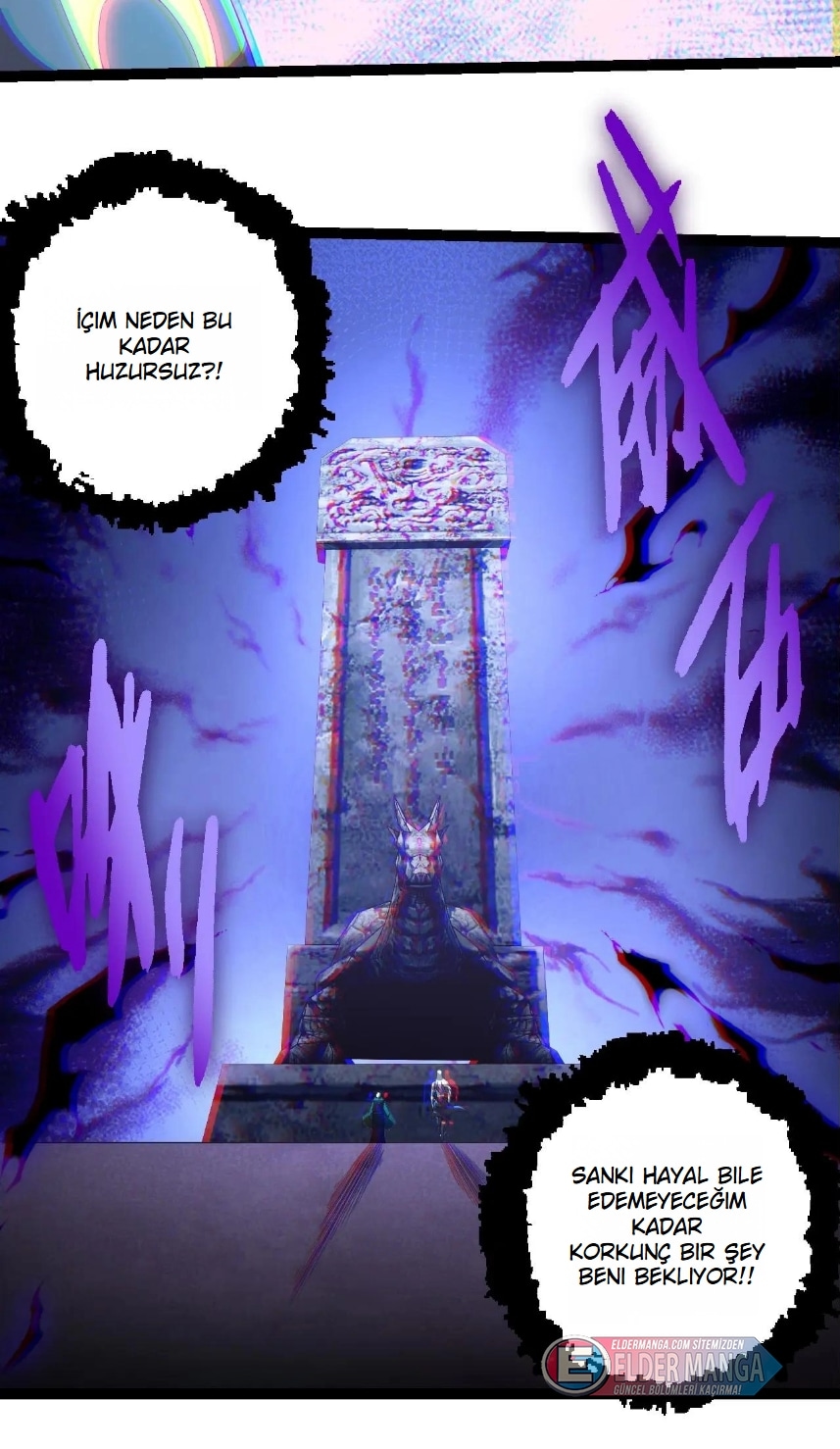 Evrimim Büyük Bir Ağaçla Başladı Bölüm 412 - Sayfa 60