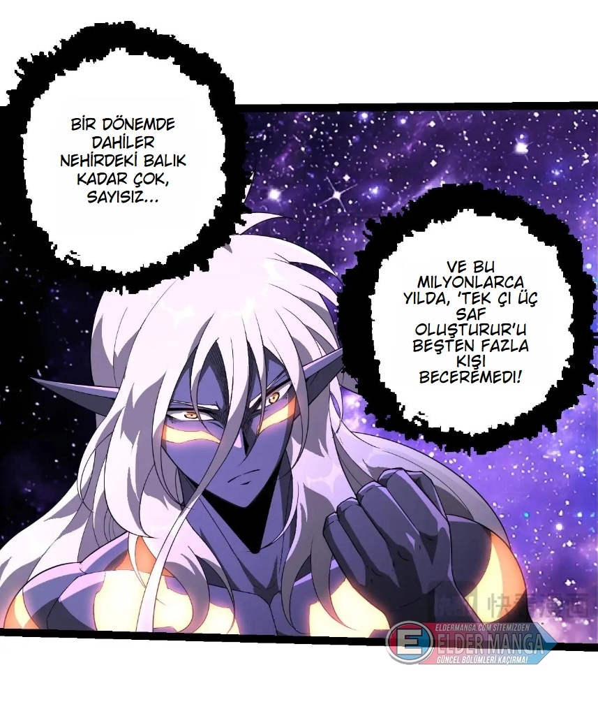 Evrimim Büyük Bir Ağaçla Başladı Bölüm 412 - Sayfa 73