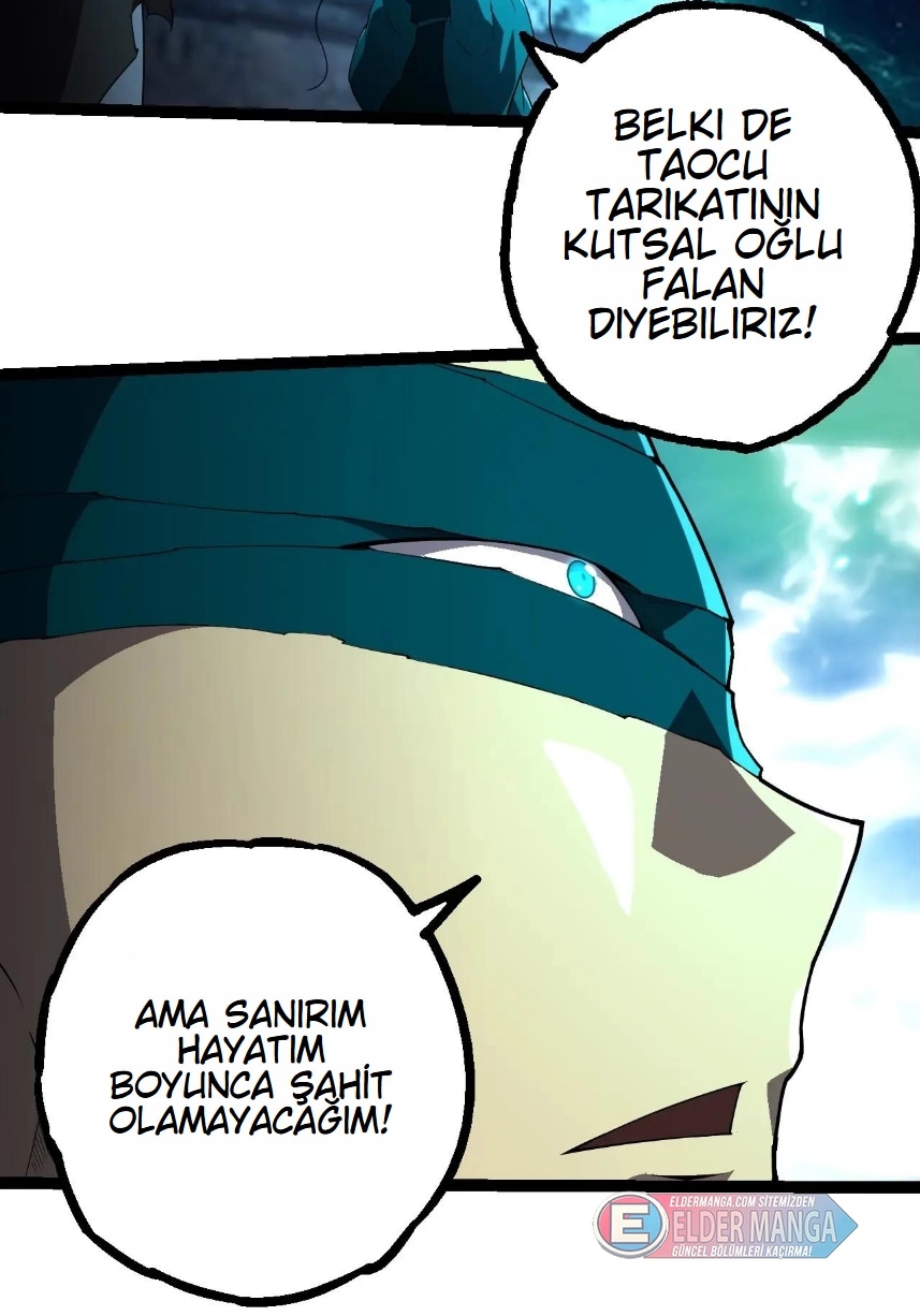 Evrimim Büyük Bir Ağaçla Başladı Bölüm 412 - Sayfa 76