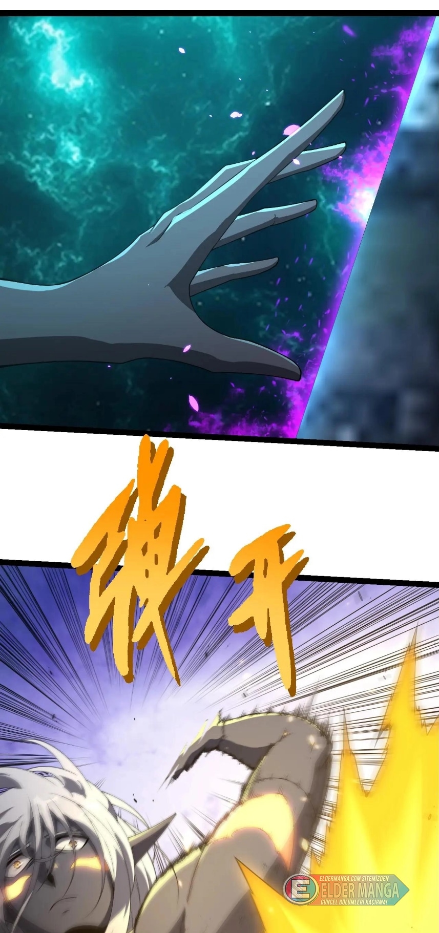 Evrimim Büyük Bir Ağaçla Başladı Bölüm 412 - Sayfa 82