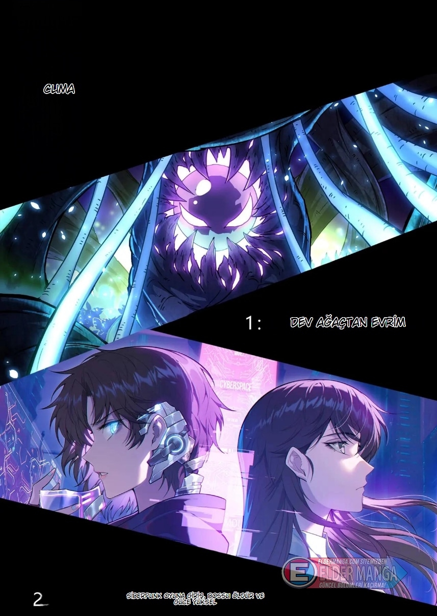 Evrimim Büyük Bir Ağaçla Başladı Bölüm 412 - Sayfa 90