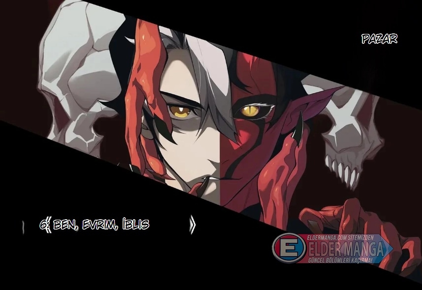 Evrimim Büyük Bir Ağaçla Başladı Bölüm 412 - Sayfa 92