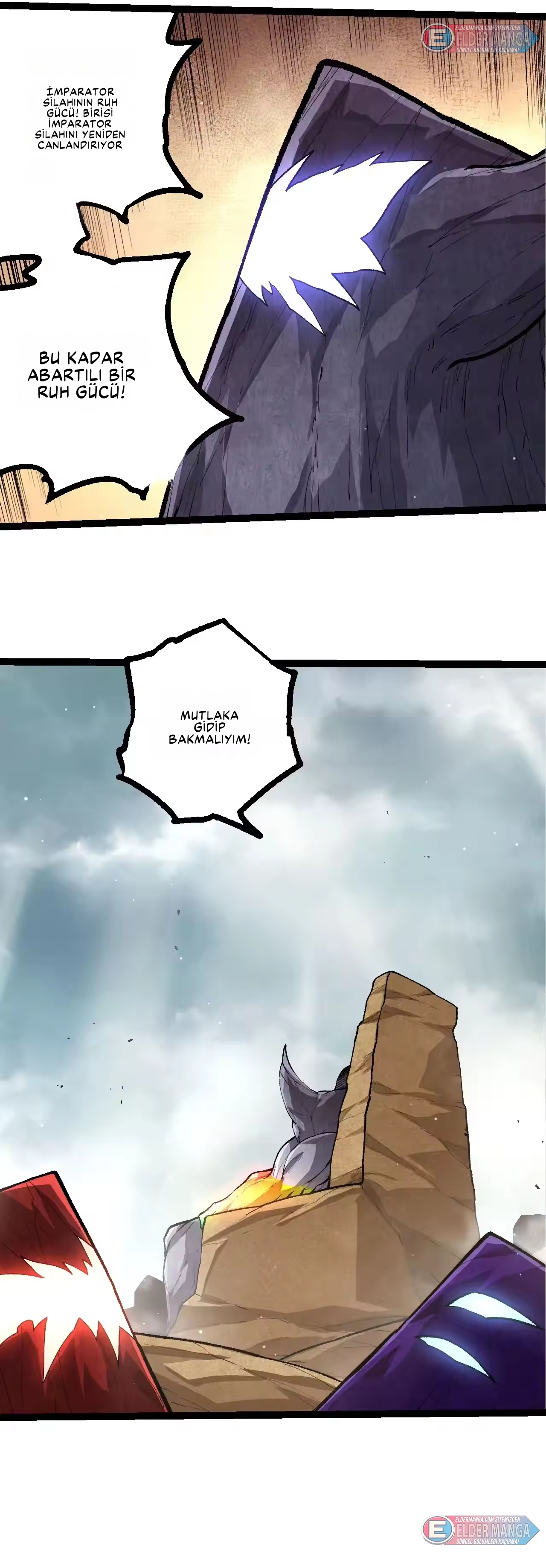 Evrimim Büyük Bir Ağaçla Başladı Bölüm 482 - Sayfa 12