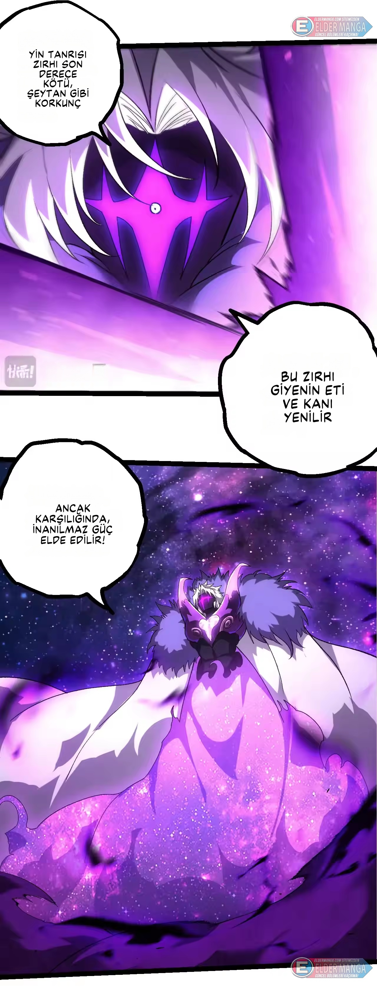 Evrimim Büyük Bir Ağaçla Başladı Bölüm 482 - Sayfa 13