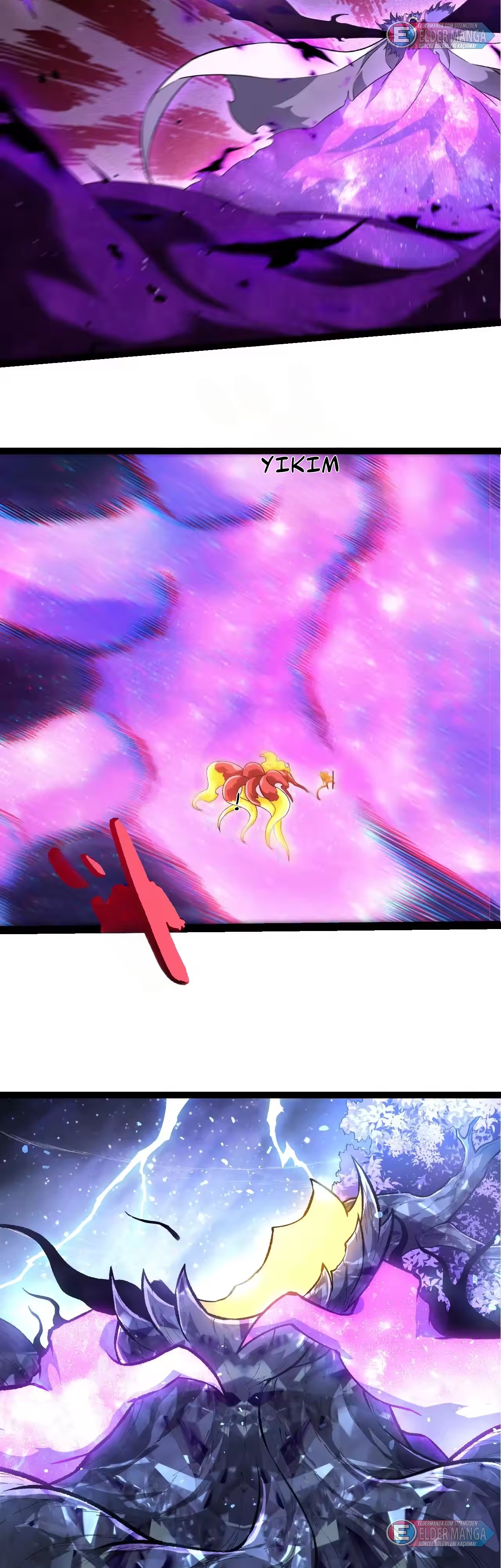 Evrimim Büyük Bir Ağaçla Başladı Bölüm 482 - Sayfa 15